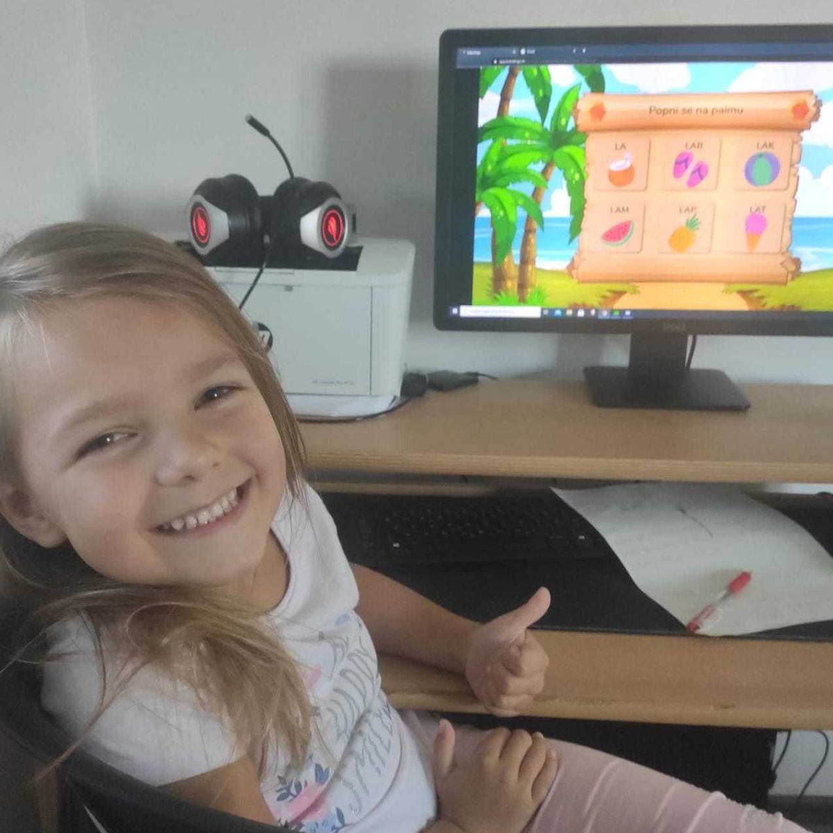 Potwierdzenie Emy