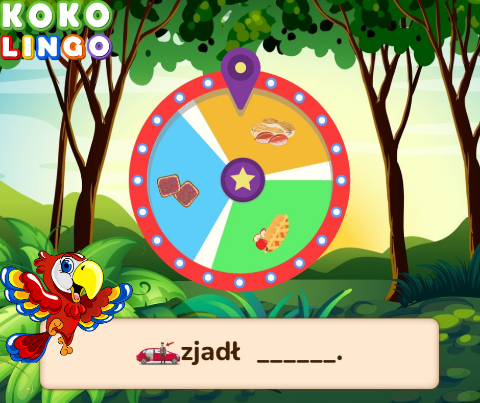 Game - Wheel of Fortune